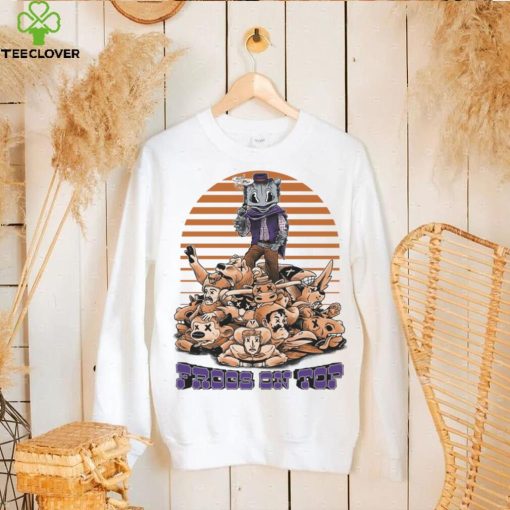 Frogs On Top Tee