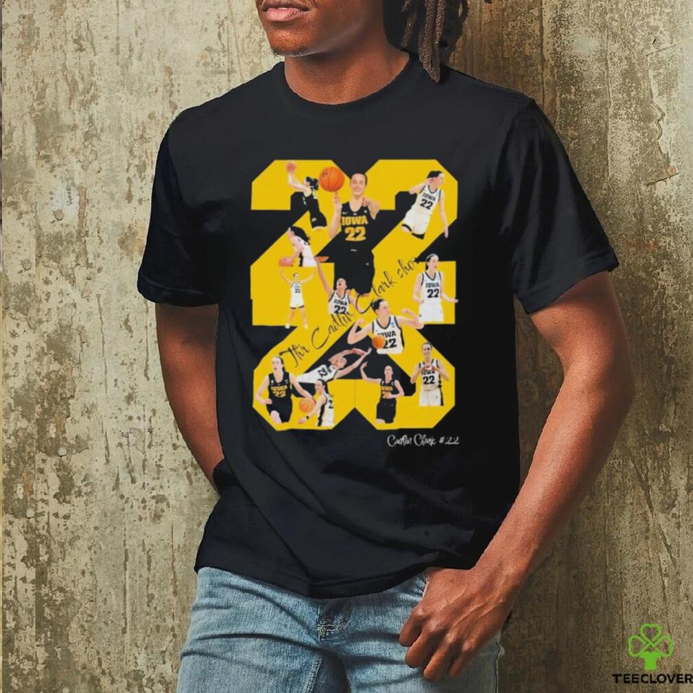 From The Logo American Clark 22 Basketball 2024 Caitlin Clark Shirt From The Logo American Clark 22 Basketball 2024 Caitlin Clark Shirt