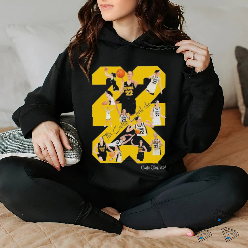 From The Logo American Clark 22 Basketball 2024 Caitlin Clark Shirt From The Logo American Clark 22 Basketball 2024 Caitlin Clark Shirt