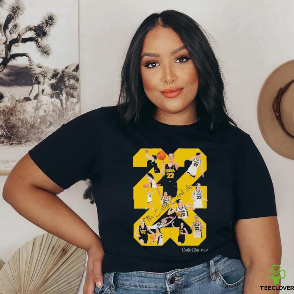 From The Logo American Clark 22 Basketball 2024 Caitlin Clark Shirt From The Logo American Clark 22 Basketball 2024 Caitlin Clark Shirt