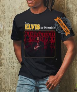 From elvis in memphis shirt