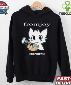 Fromjoy Fuel Pump T Shirt