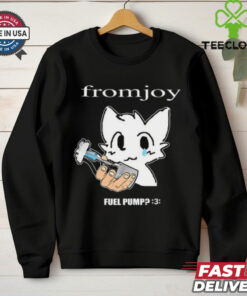 Fromjoy Fuel Pump T Shirt