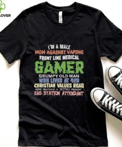 Front Line Medical Gamer Oddly Specific Trending Unisex T Shirt