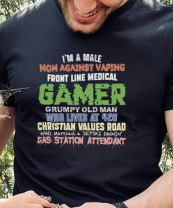 Front Line Medical Gamer Oddly Specific Trending Unisex T Shirt