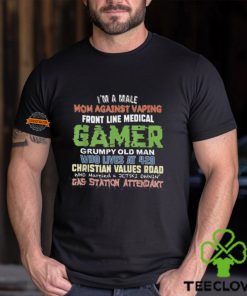 Front Line Medical Gamer T Shirt