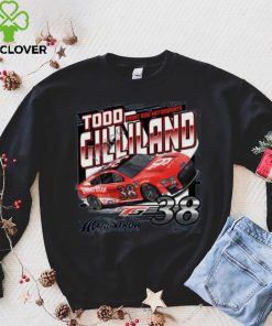 Front Row Motorsports Gener8tor Skills 38 Todd Gilliland 2023 Shirt