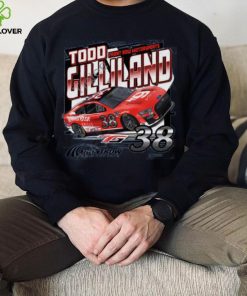 Front Row Motorsports Gener8tor Skills 38 Todd Gilliland 2023 Shirt
