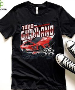 Front Row Motorsports Gener8tor Skills 38 Todd Gilliland 2023 Shirt