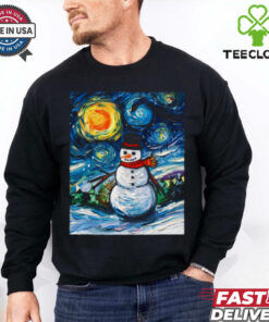 Frosty Night T Shirt