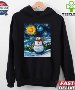 Frosty Night T Shirt