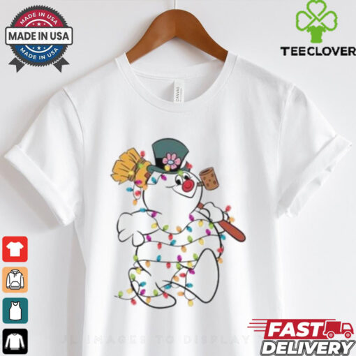 Frosty The Snowman Christmas Disneyland T Shirt