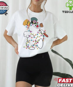 Frosty The Snowman Christmas Disneyland T Shirt