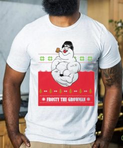Frosty the growman shirt 2 Frosty the growman shirt