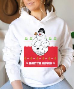 Frosty the growman shirt 3 Frosty the growman shirt