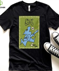 Fruit Bats Spring Tour 2023 Poster shirt