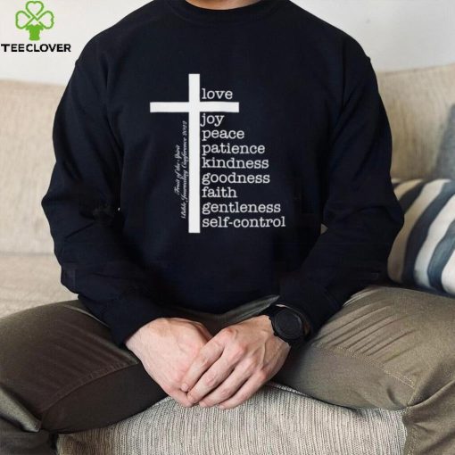 Fruit of the spirit bible journaling conference 2022 hoodie, sweater, longsleeve, shirt v-neck, t-shirt