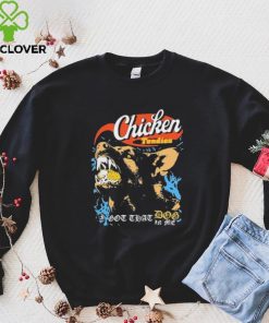 Fsgprints chicken tendies art design T shirt
