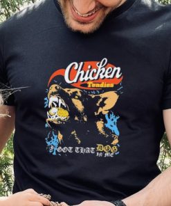 Fsgprints chicken tendies art design T shirt