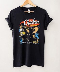 Fsgprints chicken tendies art design T shirt