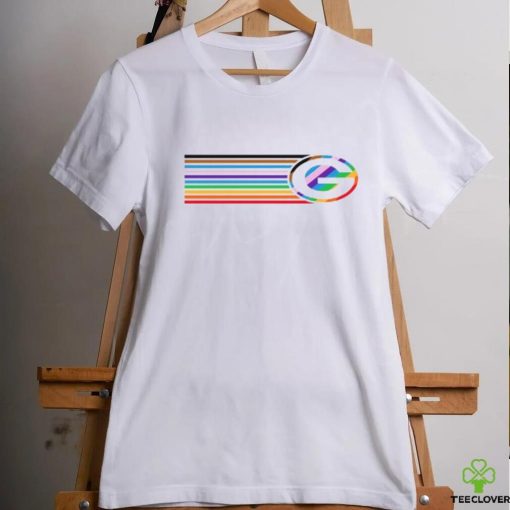 Packers Starter Pride Diagonal Shirt