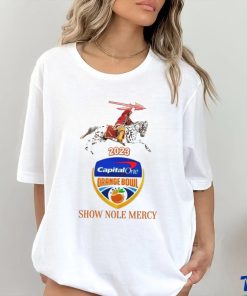 Fsu 2023 Orange Bowl Show Nole Mercy hoodie, sweater, longsleeve, shirt v-neck, t-shirt