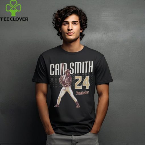 Fsu Baseball Cam Smith Go Yard T Shirt