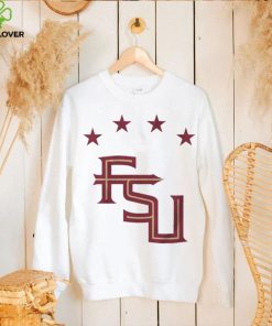 Fsu Soccer Four Stars Shirt