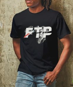 Ftp Ghost Halloween Shirt