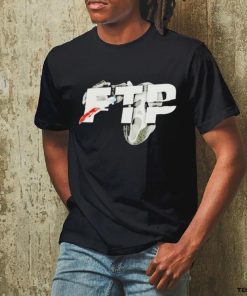 Ftp merch ghostface logo shirt