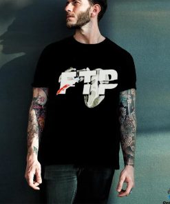 Ftp merch ghostface logo shirt