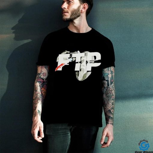 Ftp merch ghostface logo shirt