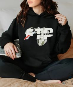 Ftp merch ghostface logo shirt