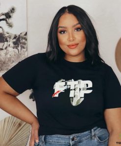 Ftp merch ghostface logo shirt