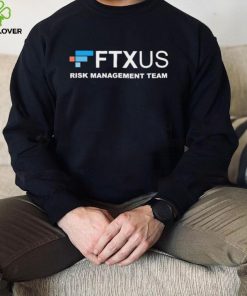 Ftxus Risk Management Team shirt 4 Ftxus Risk Management Team shirt