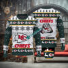 Kansas City Chiefs Snoopy The Peanuts Friends Ugly Christmas Sweater