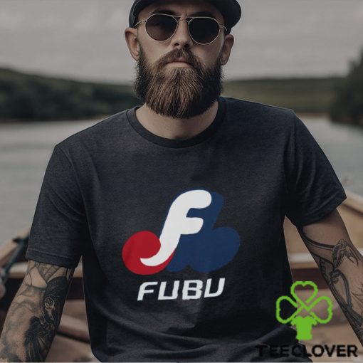 Fubu Shirt Chenille Patch Matrix Shirt