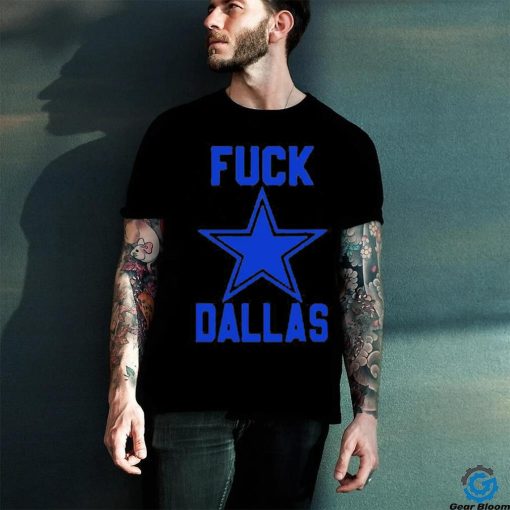 Fuck Dallas Cowboys George Kittle San Francisco 49ers T hoodie, sweater, longsleeve, shirt v-neck, t-shirt