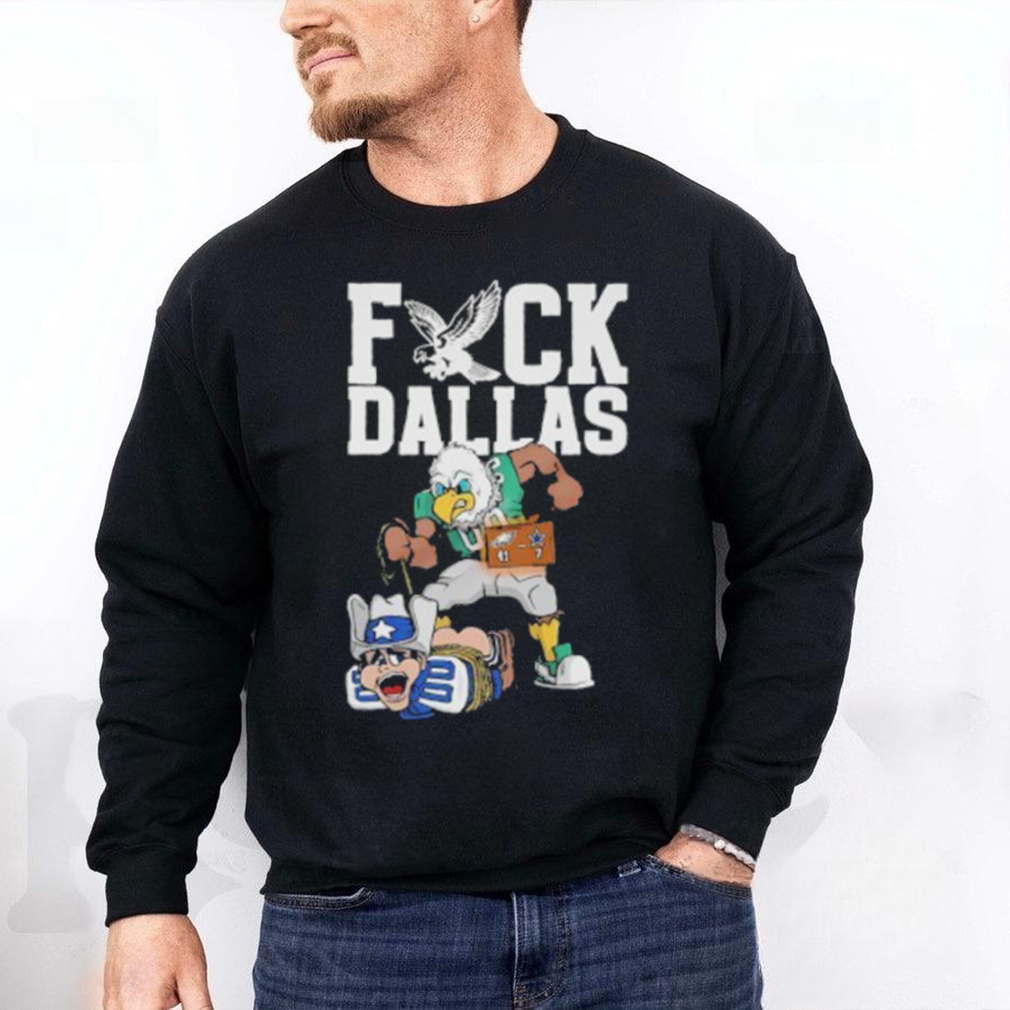 Fuck Dallas Philadelphia Eagles Defeat Cowboys 41 7 Shirt Fuck Dallas Philadelphia Eagles Defeat Cowboys 41 7 Shirt