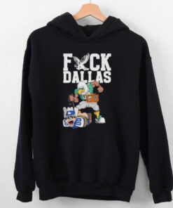 Fuck Dallas Philadelphia Eagles Defeat Cowboys 41 7 Shirt