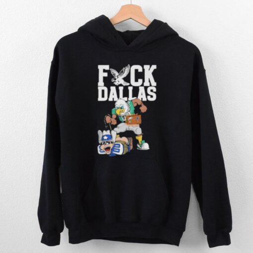 Fuck Dallas Philadelphia Eagles Defeat Cowboys 41 7 Shirt