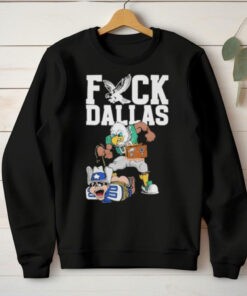 Fuck Dallas Philadelphia Eagles Defeat Cowboys 41 7 Shirt
