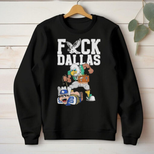 Fuck Dallas Philadelphia Eagles Defeat Cowboys 41 7 Shirt