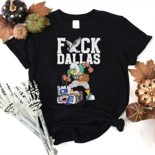 Fuck Dallas Philadelphia Eagles Defeat Cowboys 41 7 Shirt