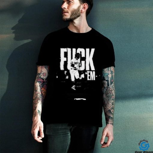 Fuck Em Vote Duran T Shirt