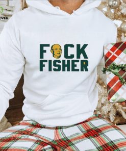 Fuck Fisher Unlicensed Shirt