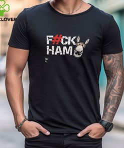 Fuck Ham Ass Shirt
