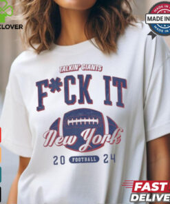 Fuck It Talkin’ Giants New York Giants Football 2024 t shirt 1 Fuck It Talkin’ Giants New York Giants Football 2024 t shirt