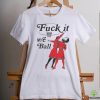 Gunsmoke on outta here mister Miss kitty Essential 2023 Shirt