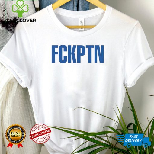 Fuck Putin Fckptn support Ukraine shirt